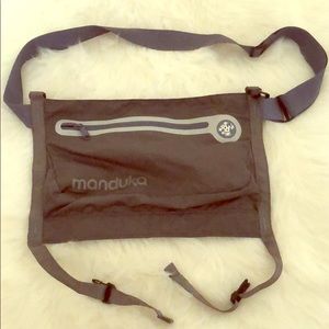 Yoga mat bag